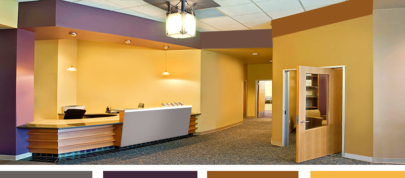 2 Alignment of Color Schemes With Wellness and Work Tempo